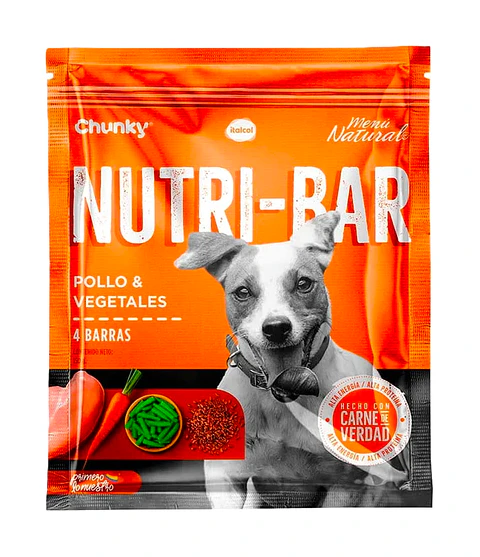 Chunky Nutri Bar