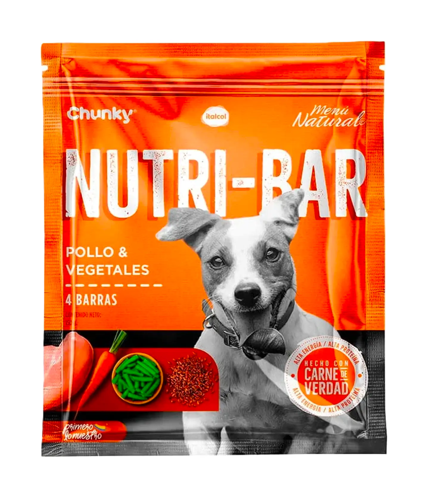 Chunky Nutri Bar 1