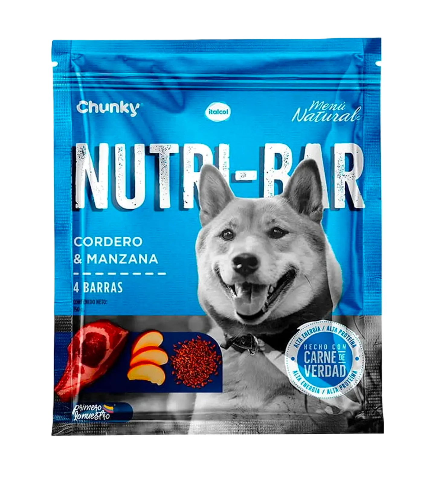Chunky Nutri Bar 2
