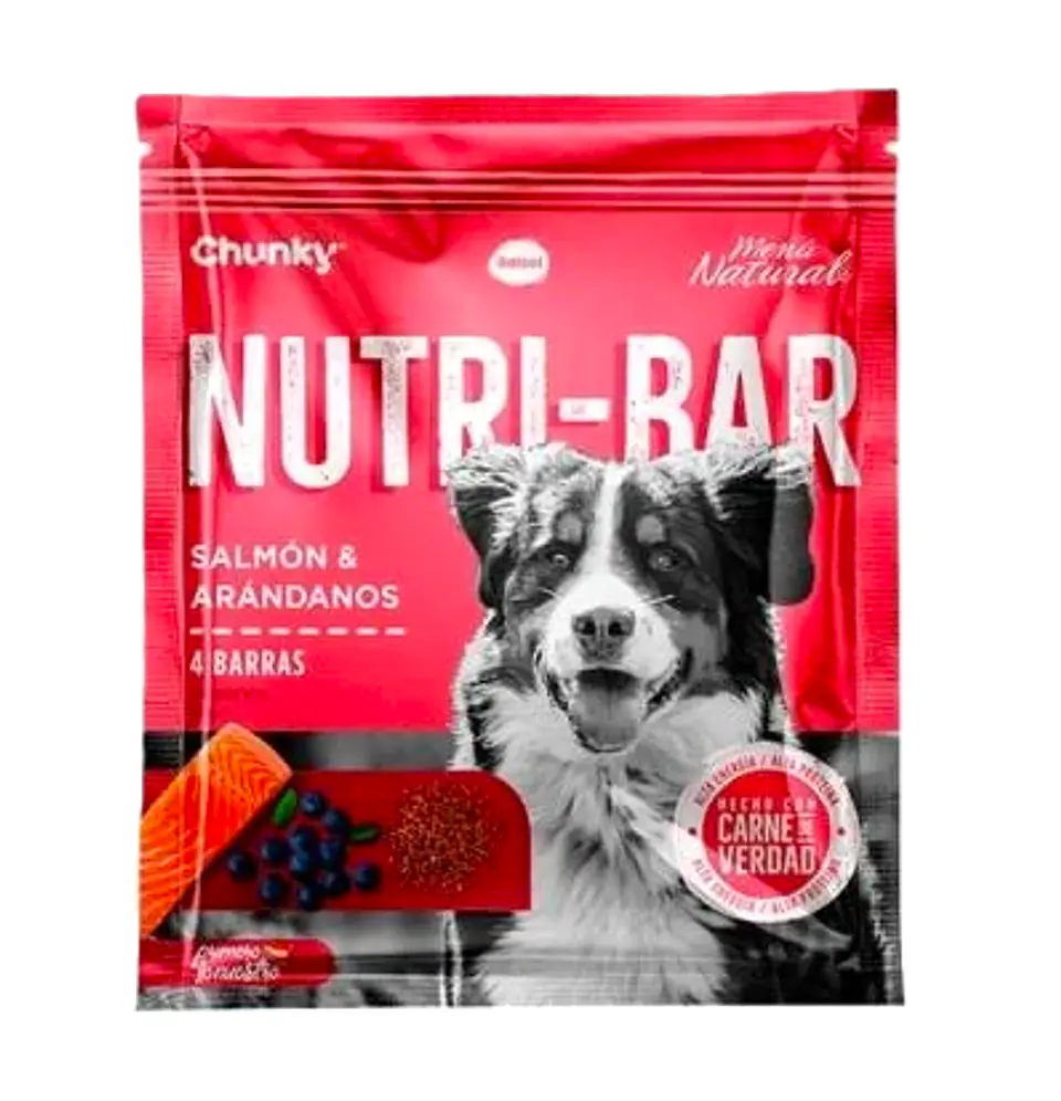 Chunky Nutri Bar 3