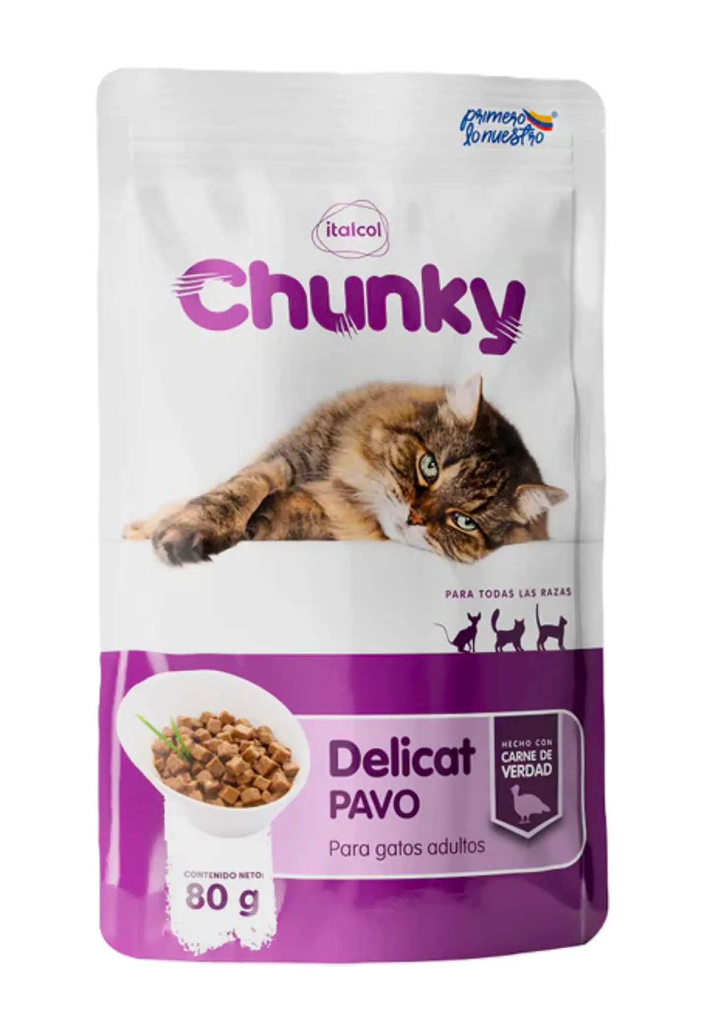 Chunky Delicat 3