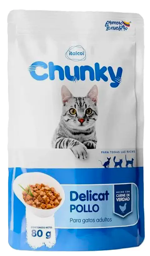 Chunky Delicat
