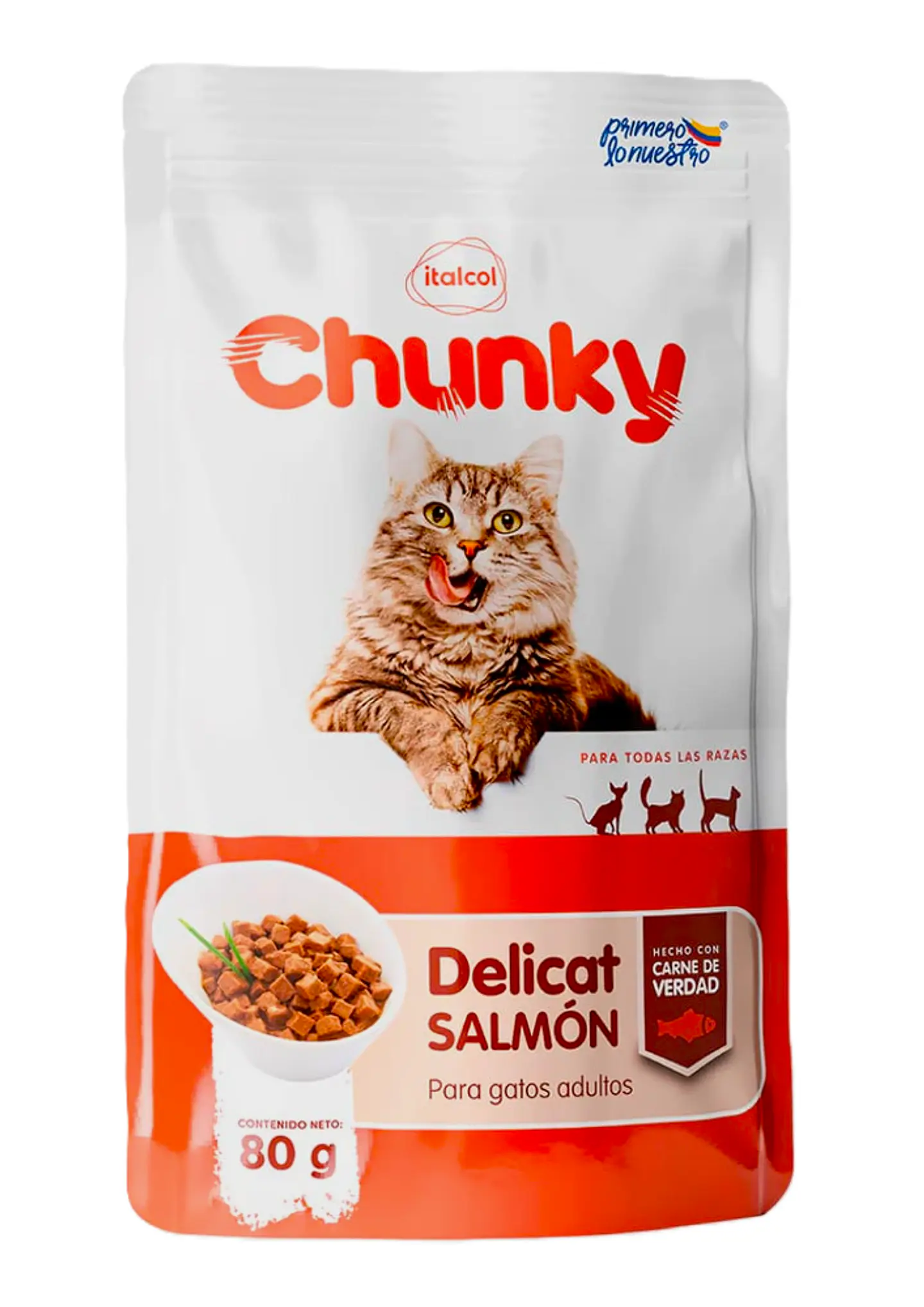 Chunky Delicat 2