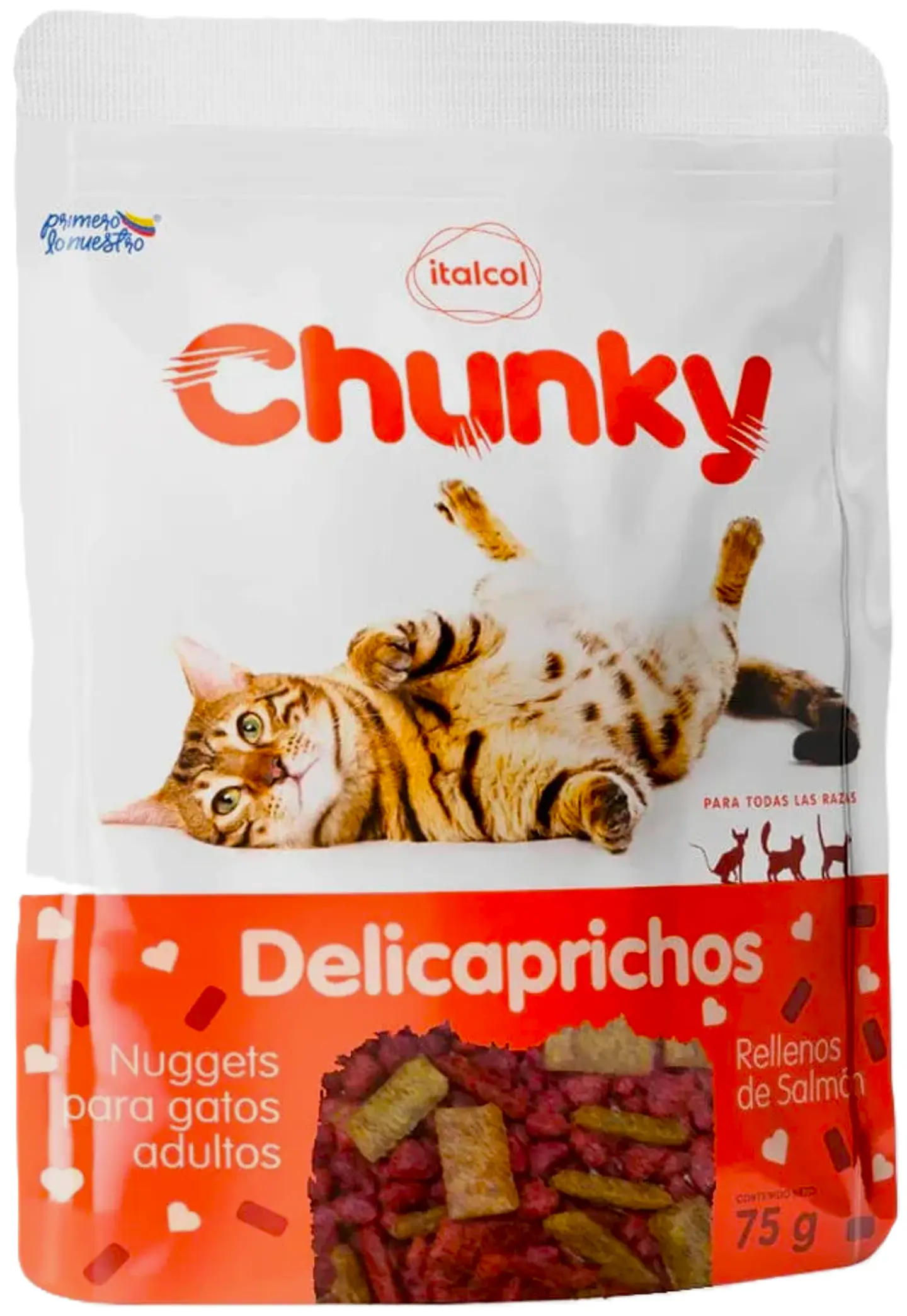 Delicaprichos Rellenos de Salmón 1