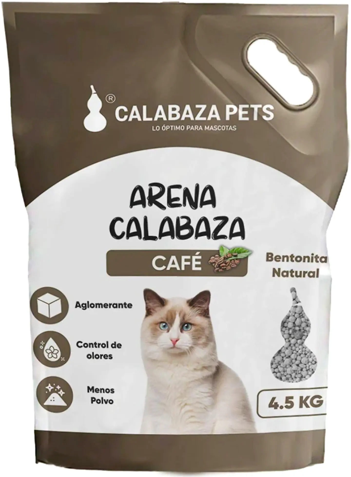 Arena Sanitaria Calabaza 1