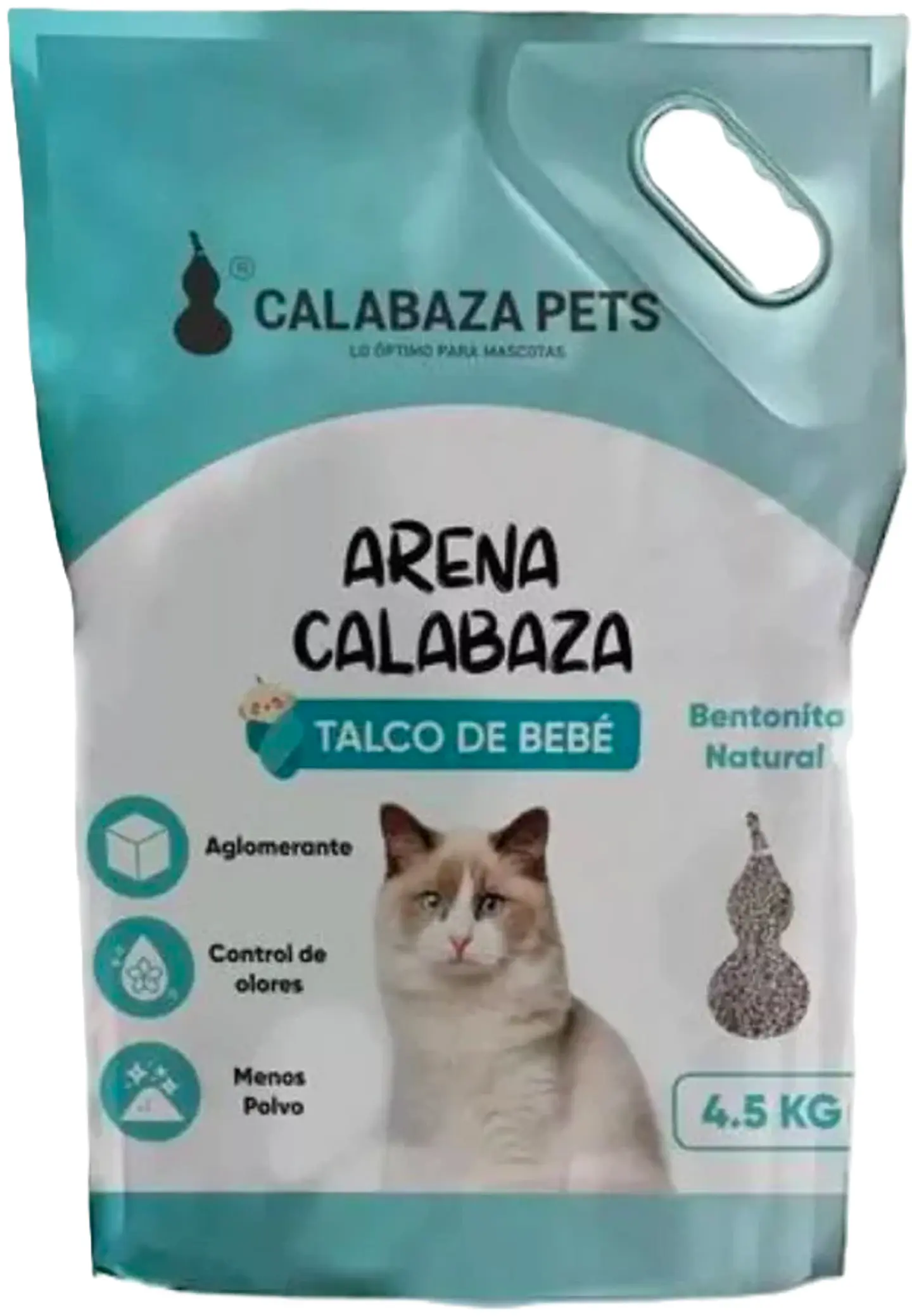 Arena Sanitaria Calabaza 2