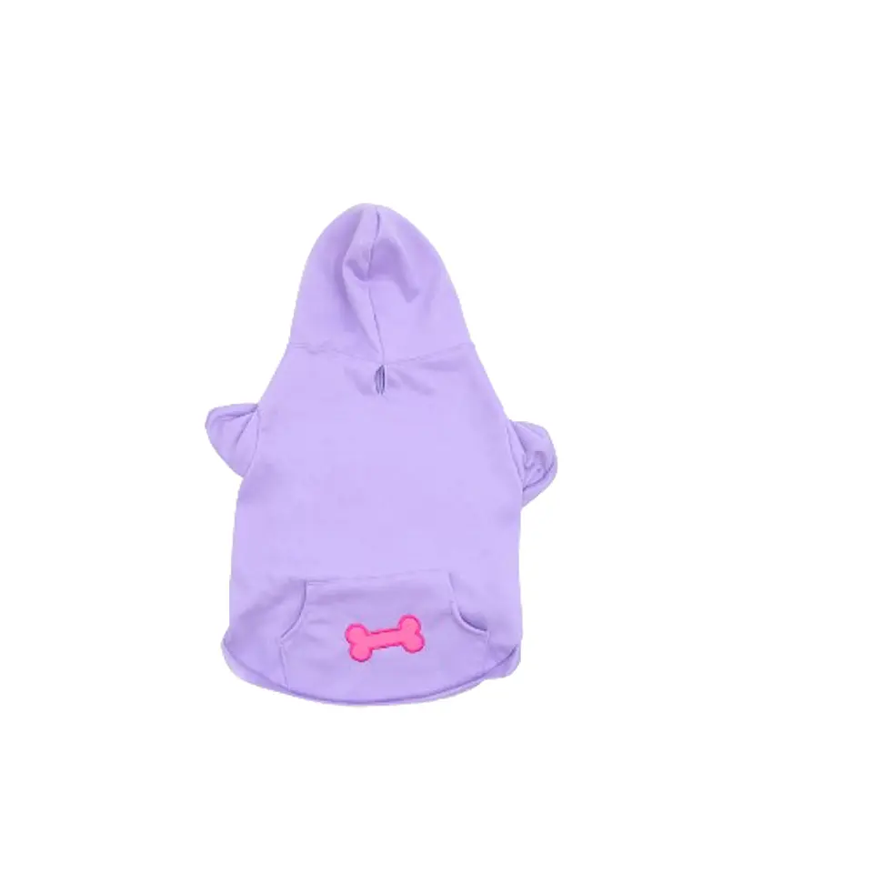 Buso Térmico con Capota para Mascotas 4