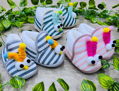 Babuchas para Bebé