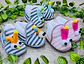 Babuchas para Bebé - Miniatura 1