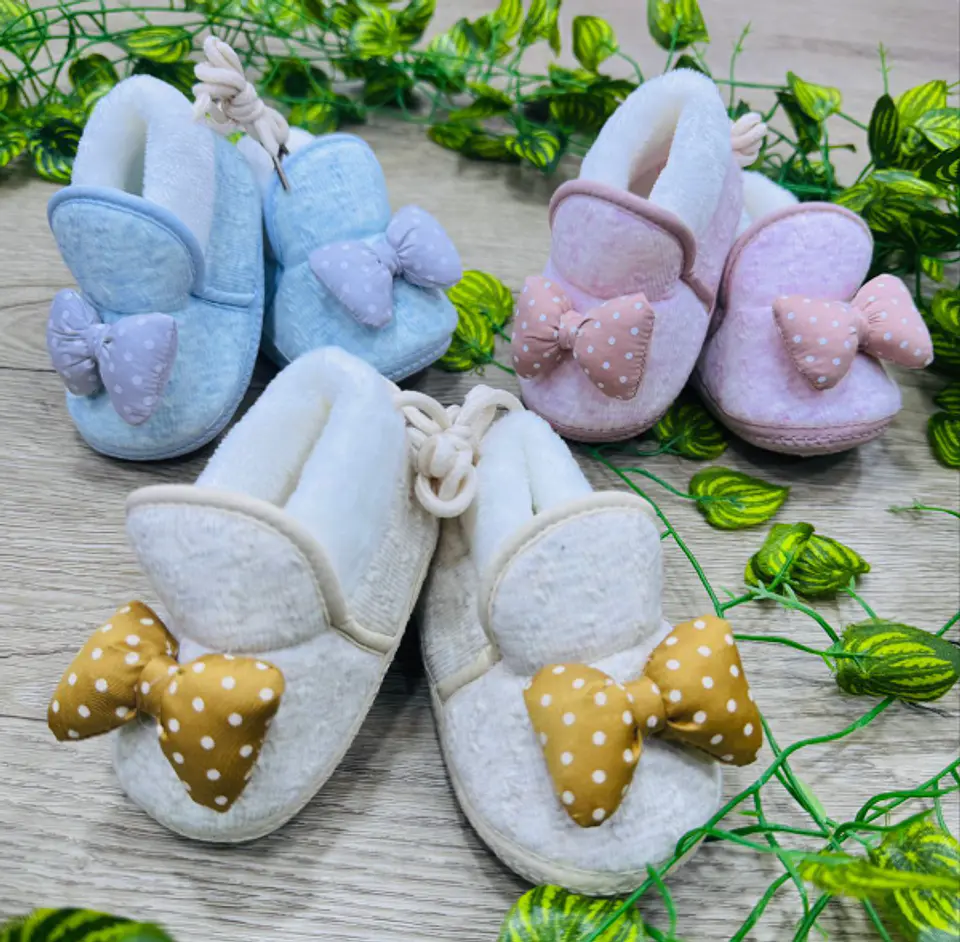 Babuchas para Bebé 2