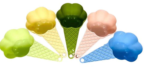 Pala Helado para Concentrado