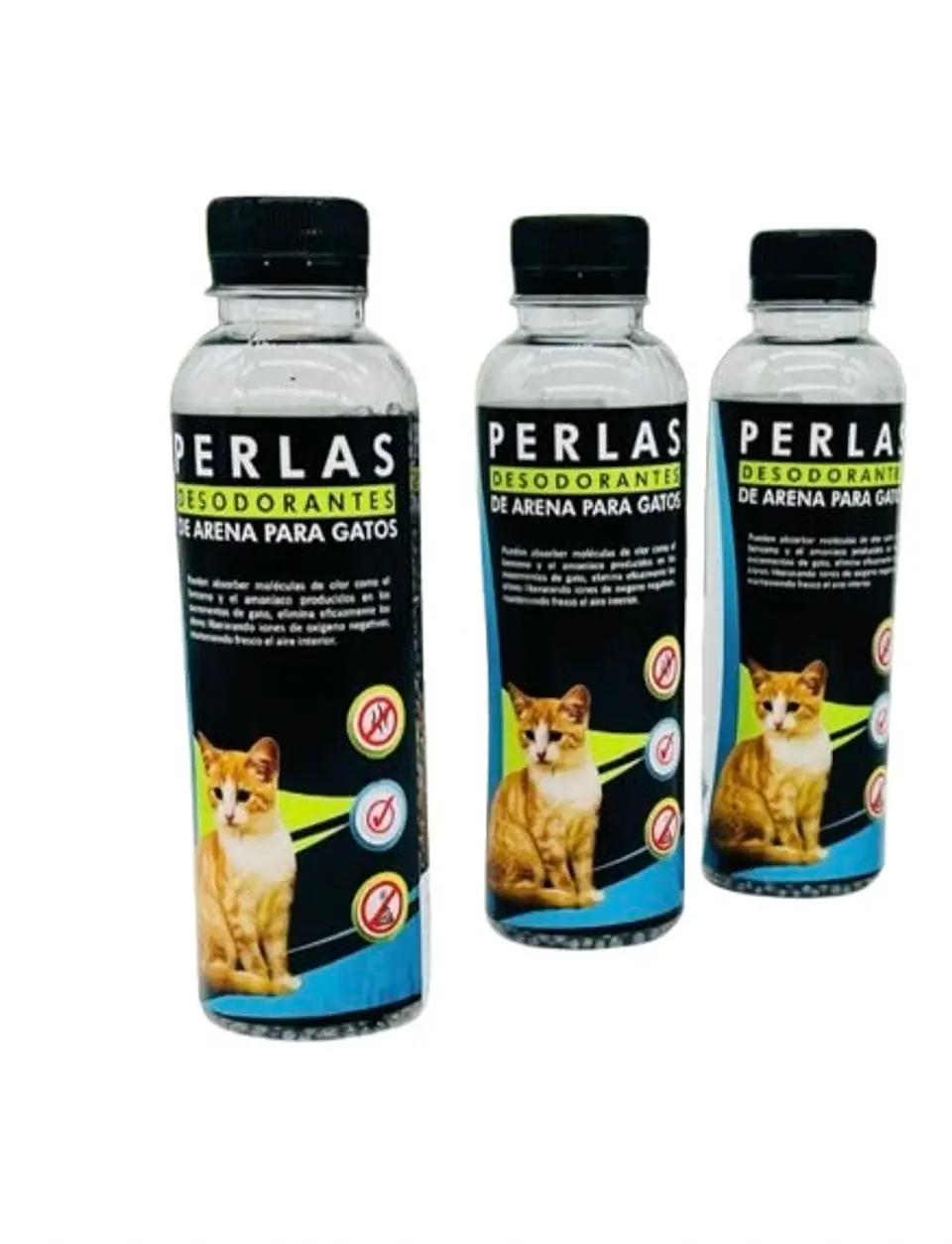 Perlas Neutralizadoras de Olores para Arenera 1