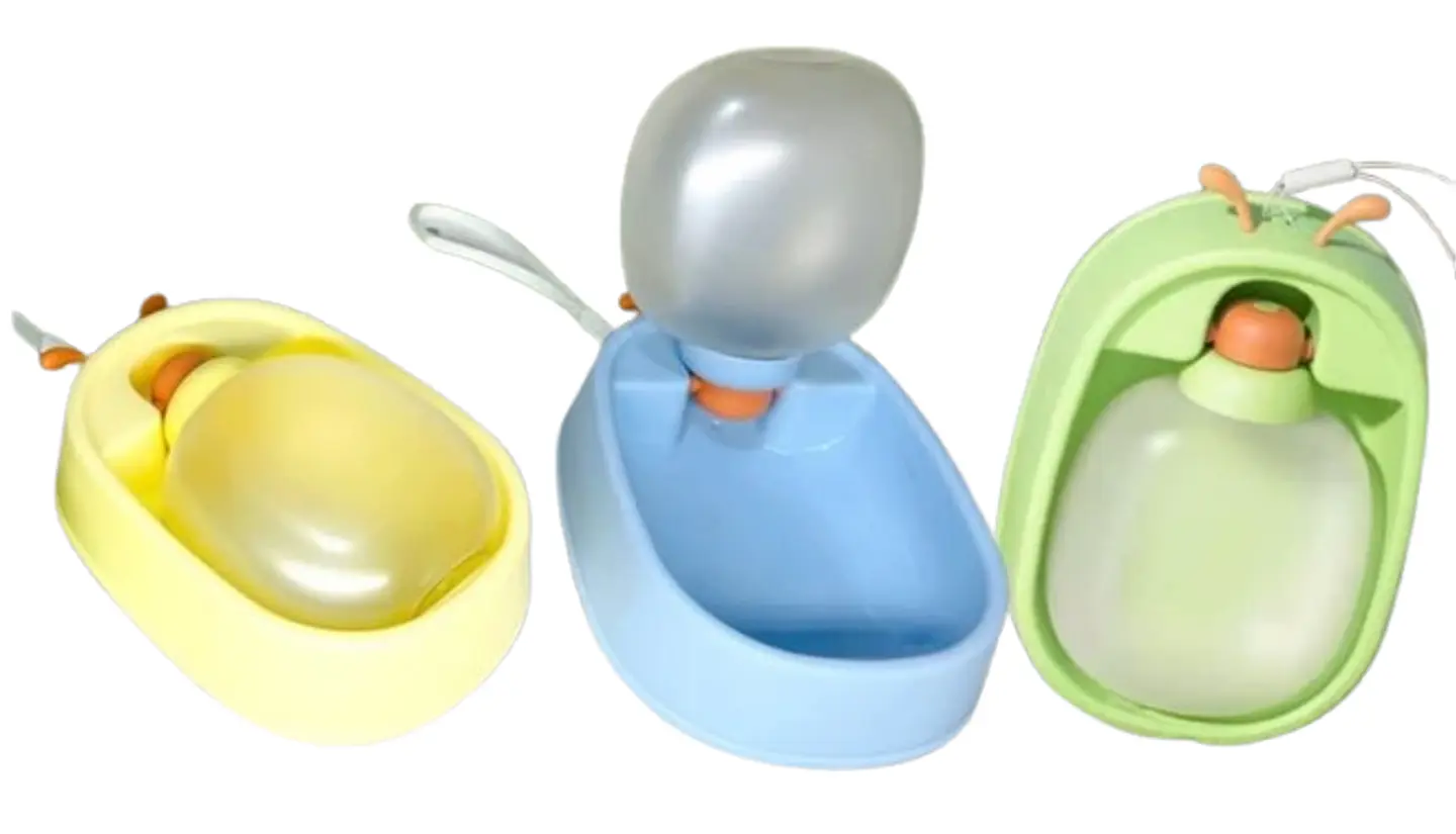 Termo Dispensador de Agua para Mascotas 1