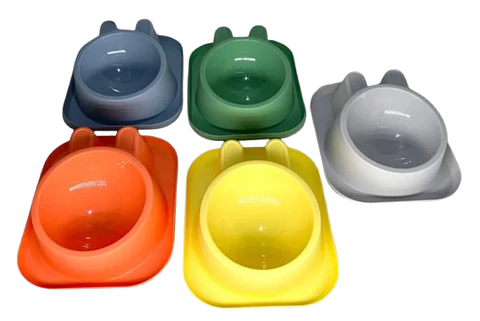Plato Anti Hormigas para Mascotas