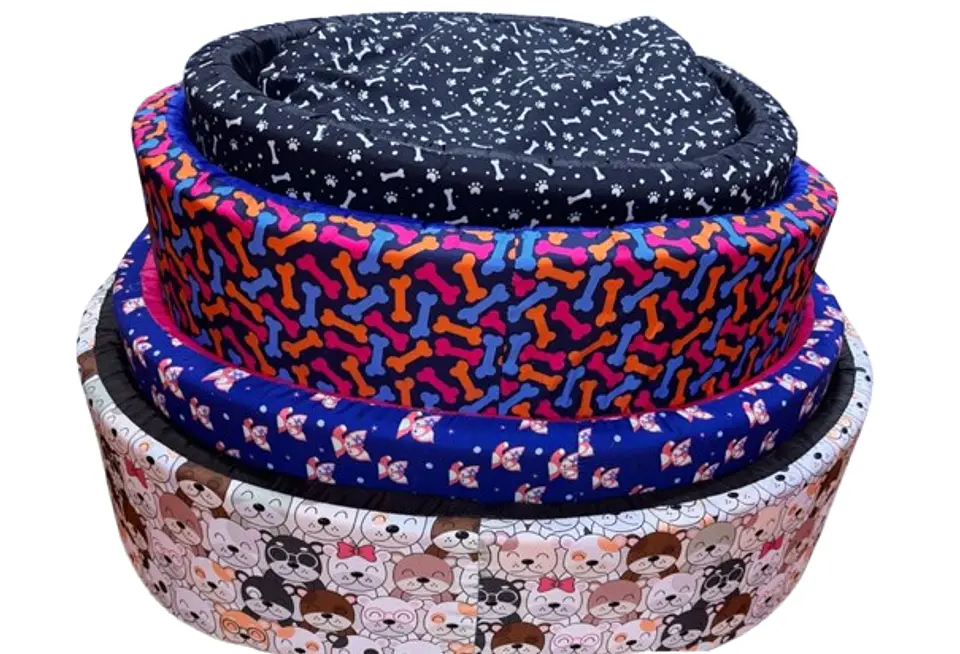 Cama Anti fluido para Mascotas 1