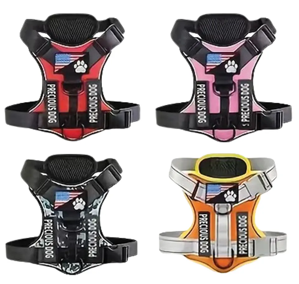 Pechera Pro para Mascotas 2