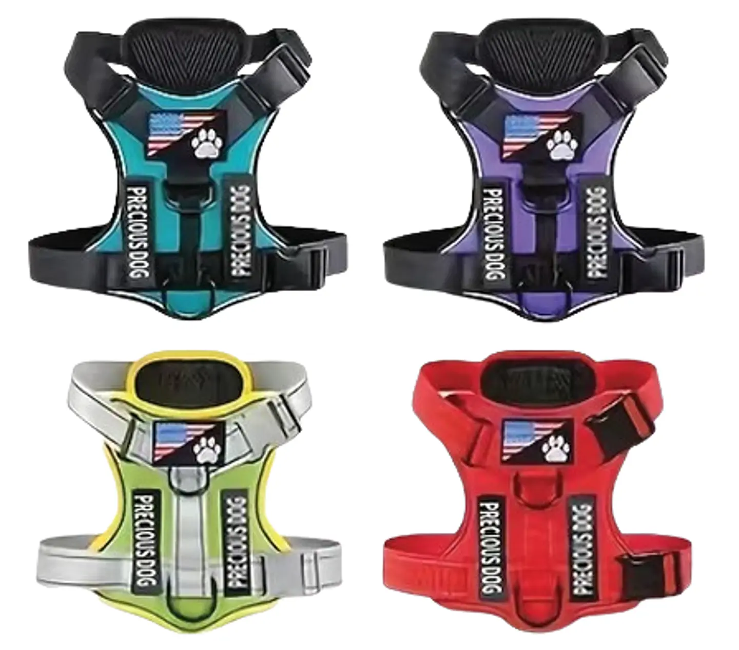 Pechera Pro para Mascotas 3