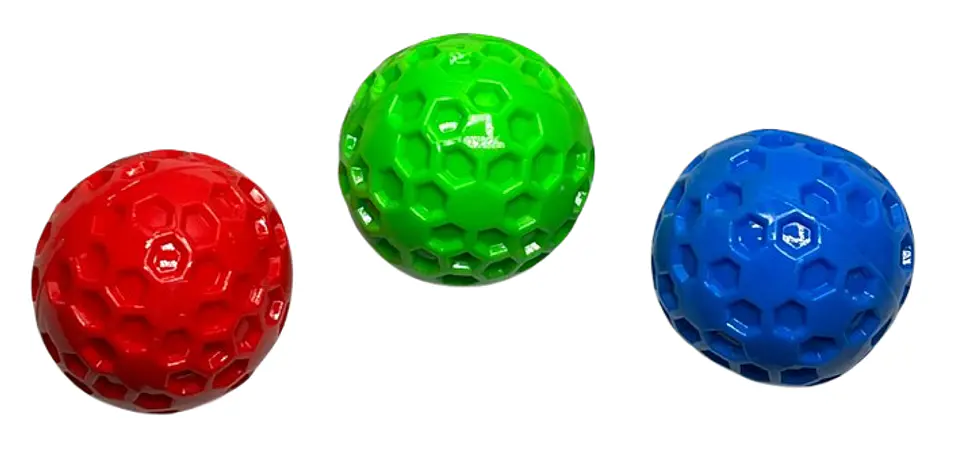 Pelota Grande Chillona para Perros 1