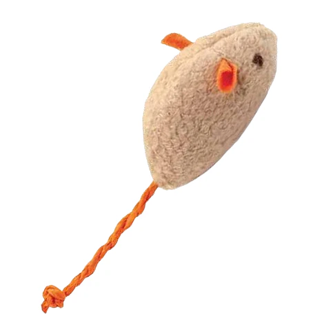 Ratoncito de Peluche para Gatos