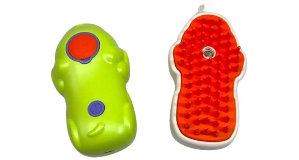 Peine a Vapor para Mascotas 1