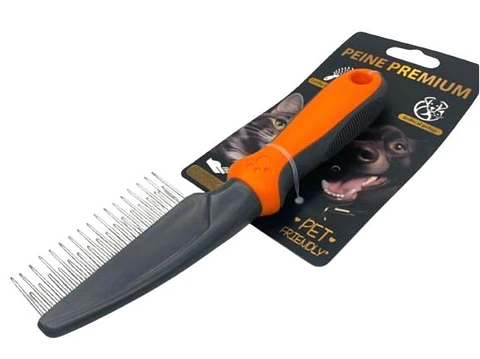 Peine Deslanador Premium para Mascotas