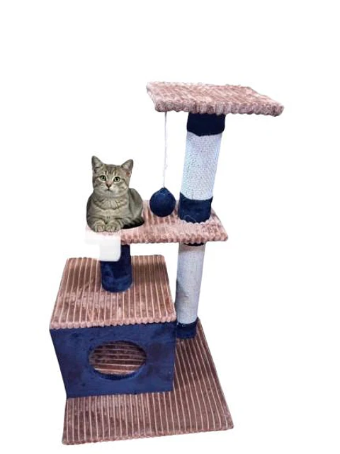 Gimnasio Mediano para Gatos