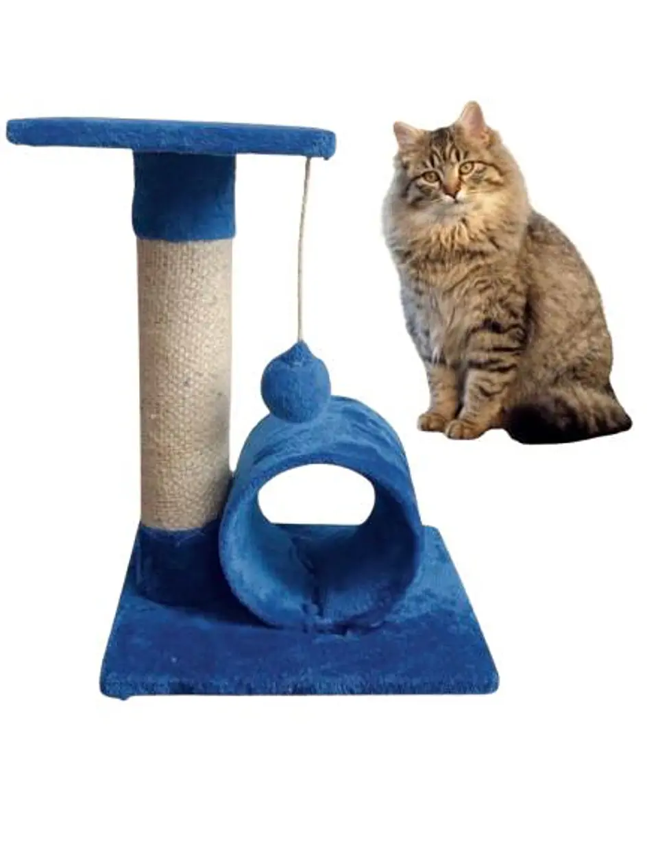 Gimnasio Pequeño para Gatos 1