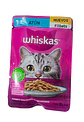 Whiskas Alimento Húmedo para Gatos Adultos - Miniatura 2