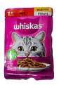 Whiskas Alimento Húmedo para Gatos Adultos - Miniatura 4