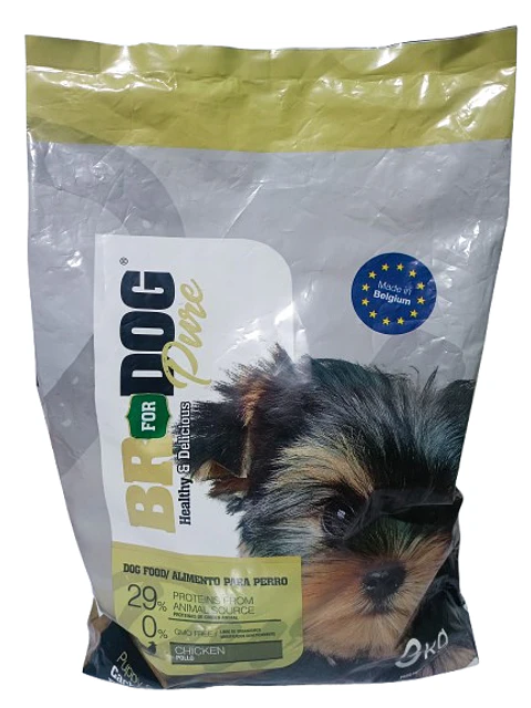 BR For Dog Pure Puppy Razas Pequeñas