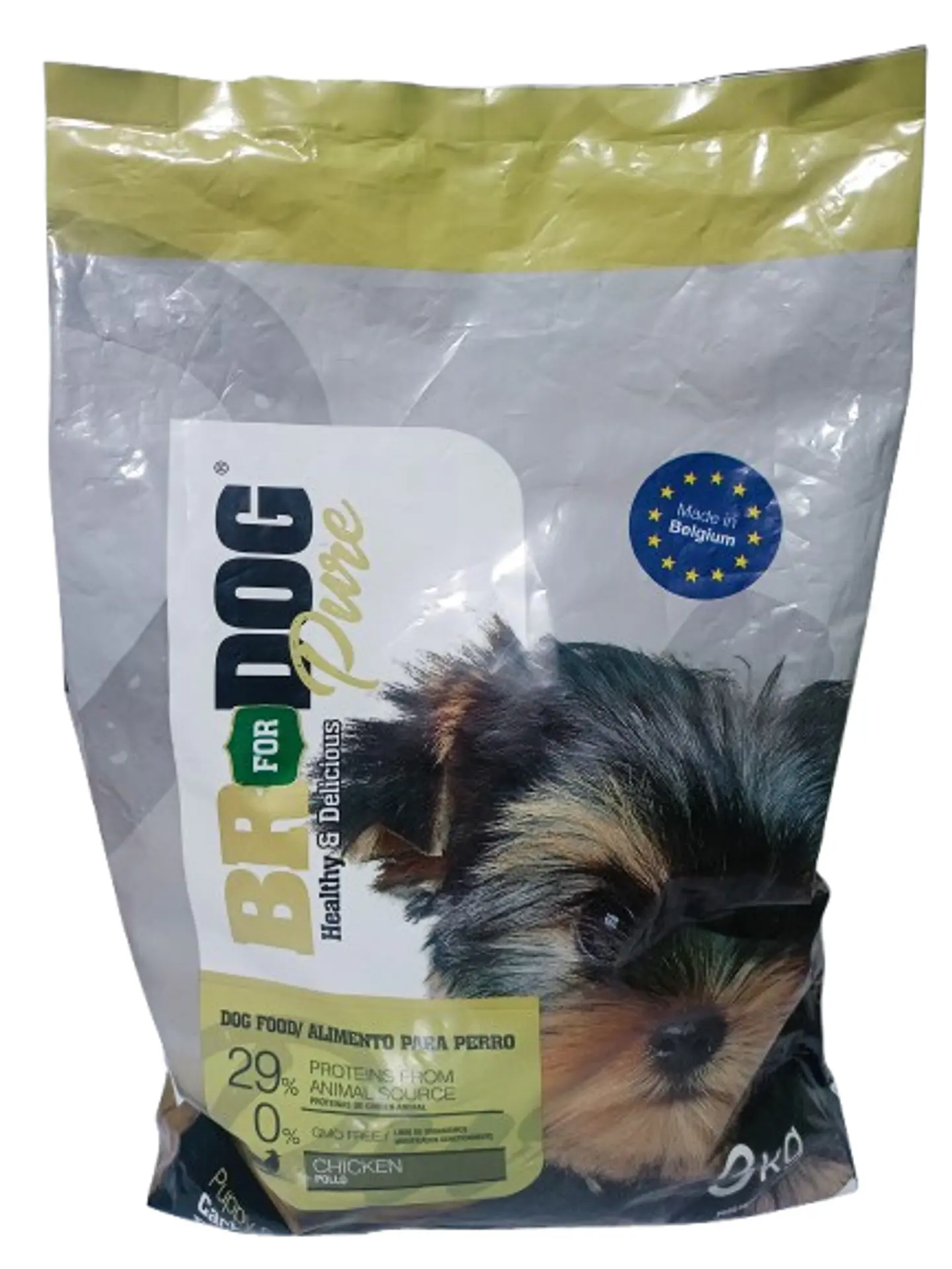 BR For Dog Pure Puppy Razas Pequeñas 1