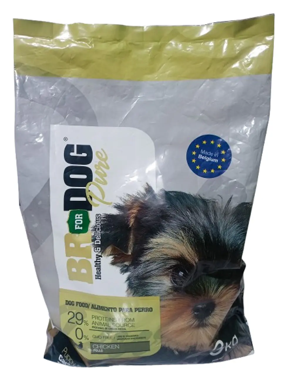 BR For Dog Pure Puppy Razas Pequeñas 1