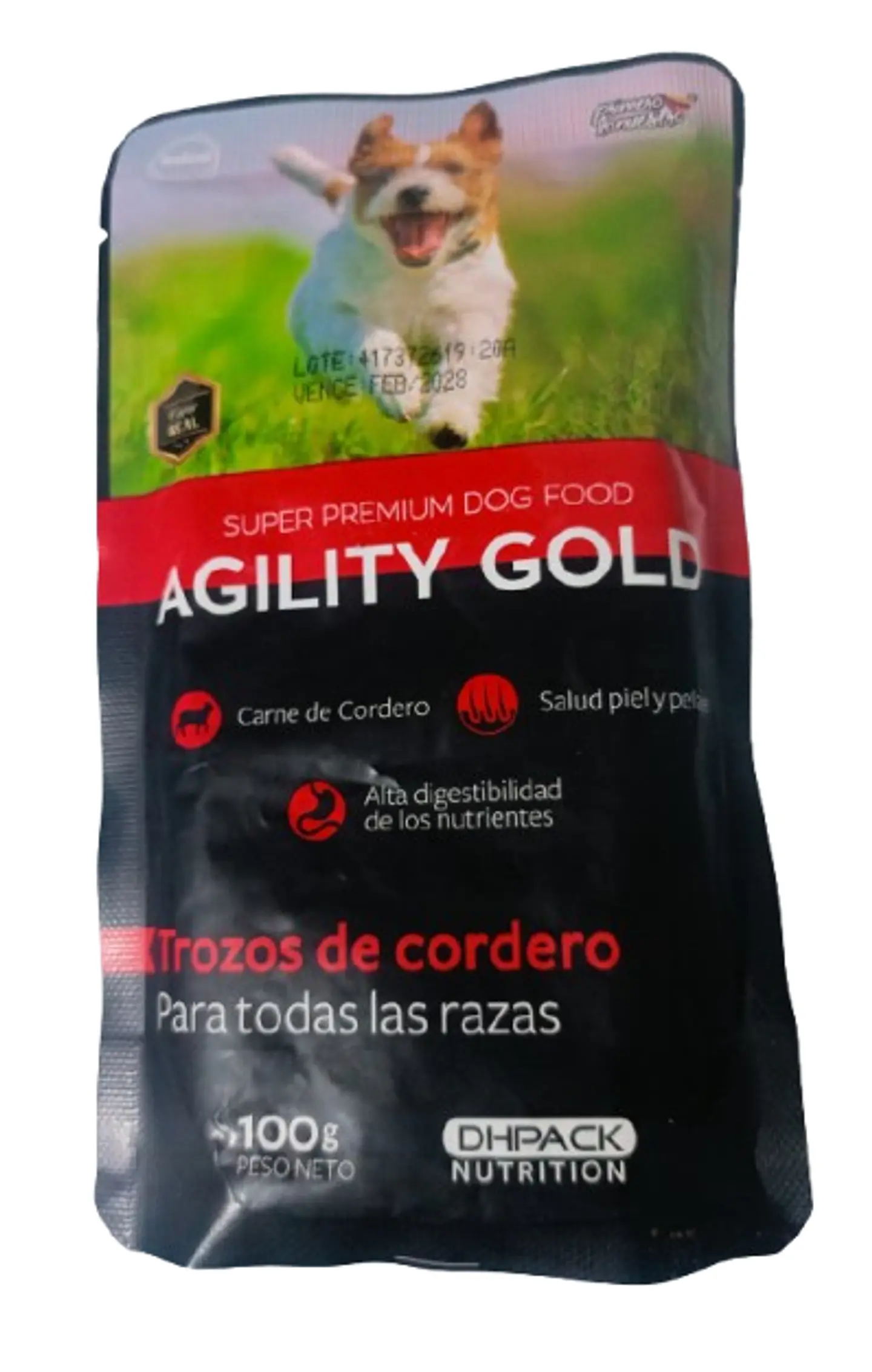 Agility Gold Húmedo 3