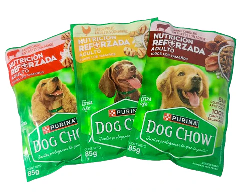 Dog Chow comida Húmeda