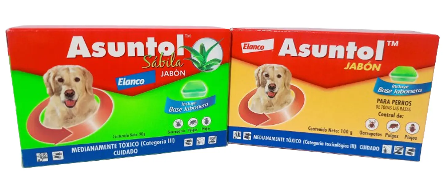 Jabón Asuntol Barra  1