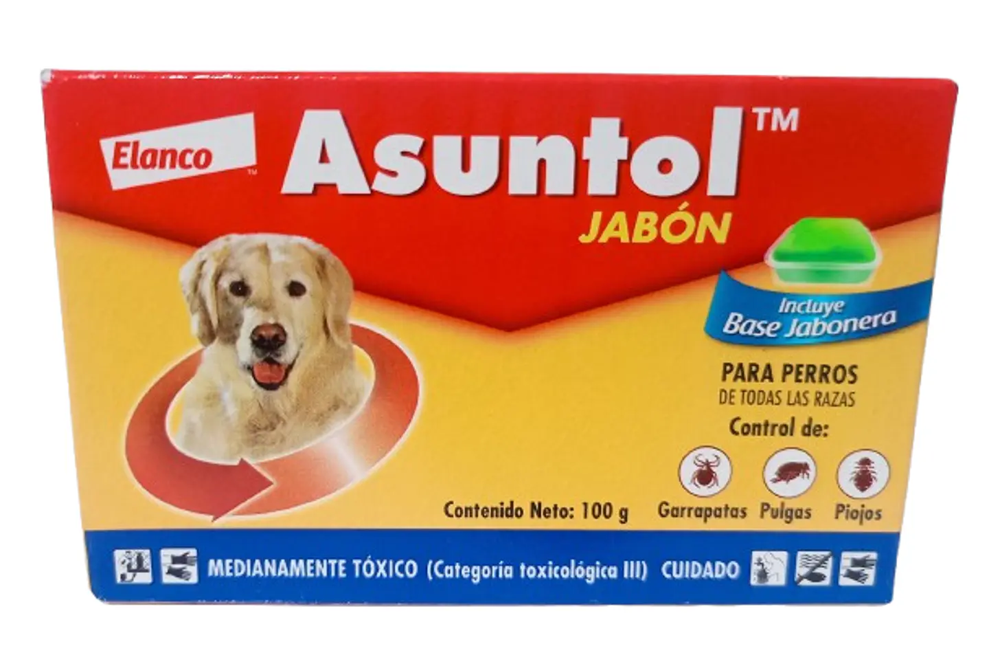 Jabón Asuntol Barra  3