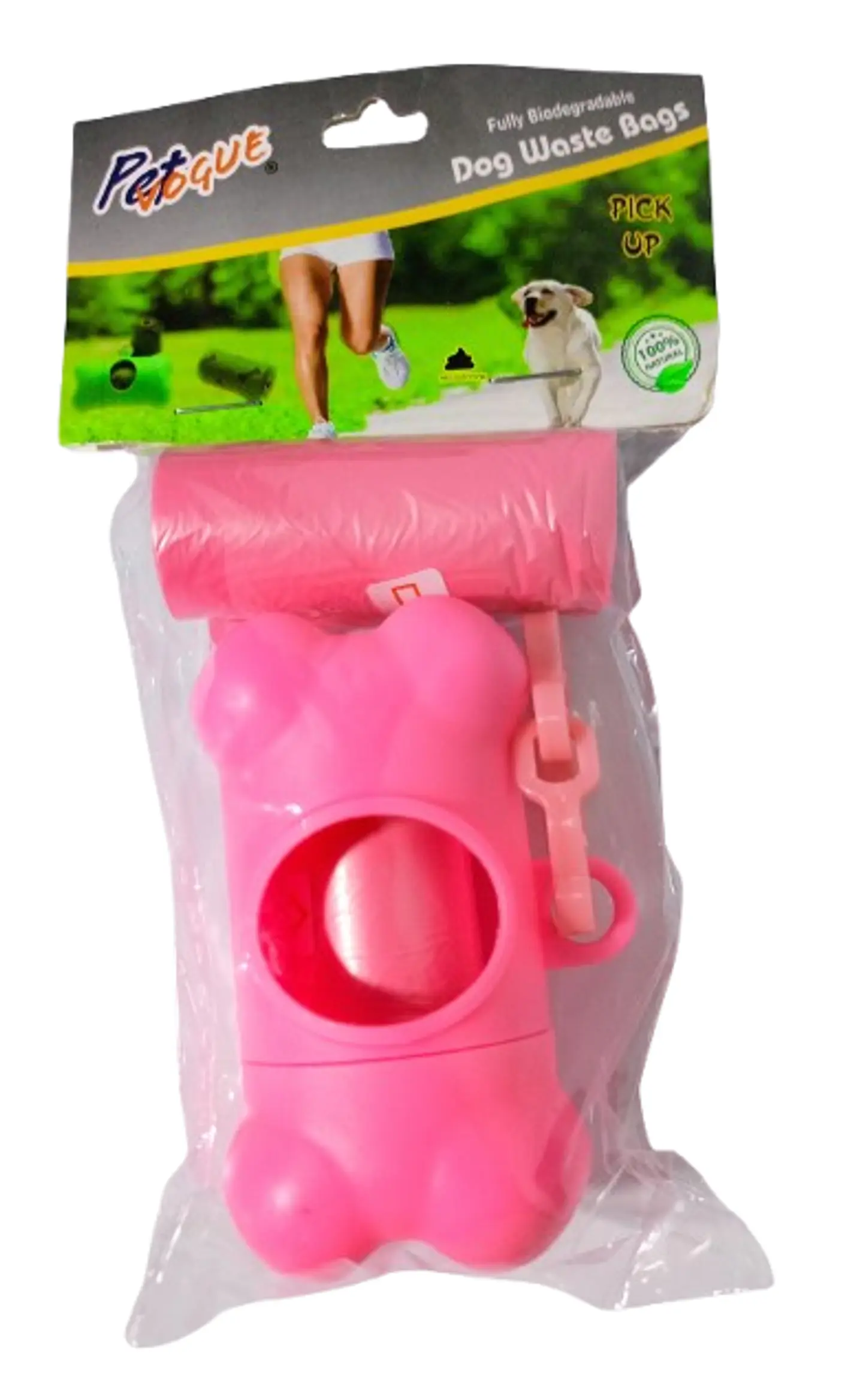 Dispensador de Bolsas Sanitarias con Diseño de Hueso 4