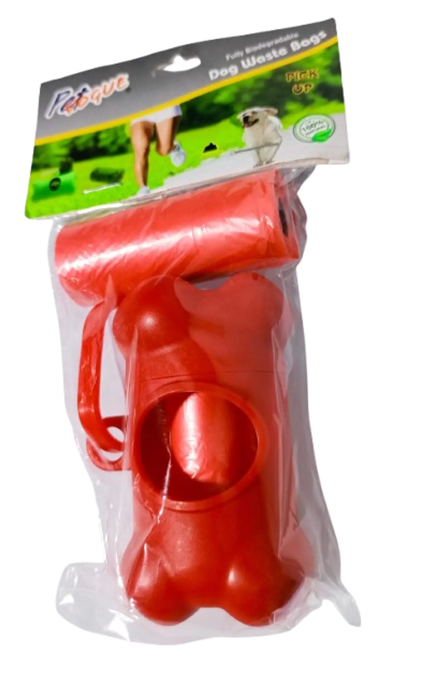 Dispensador de Bolsas Sanitarias con Diseño de Hueso 3