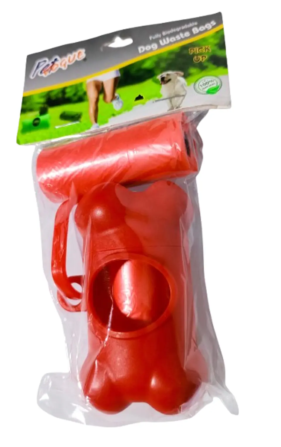 Dispensador de Bolsas Sanitarias con Diseño de Hueso 3