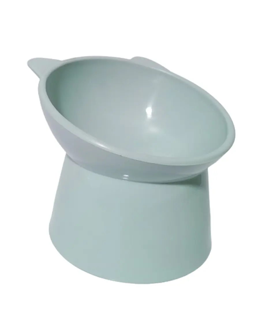 Plato Elevado para Gato 1