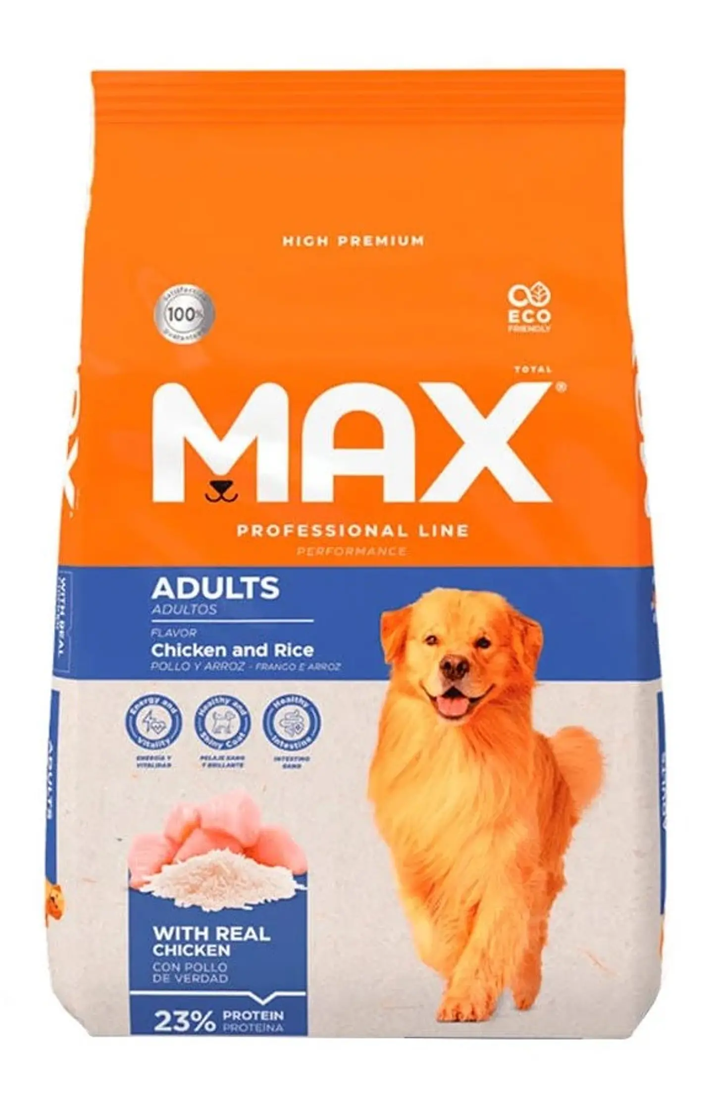 Max Adulto Razas Grandes Pollo 1