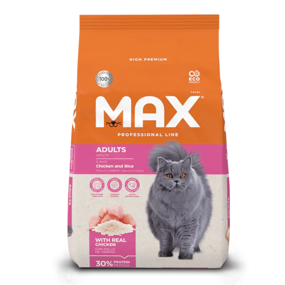 Max Cat Buffet Adultos 1