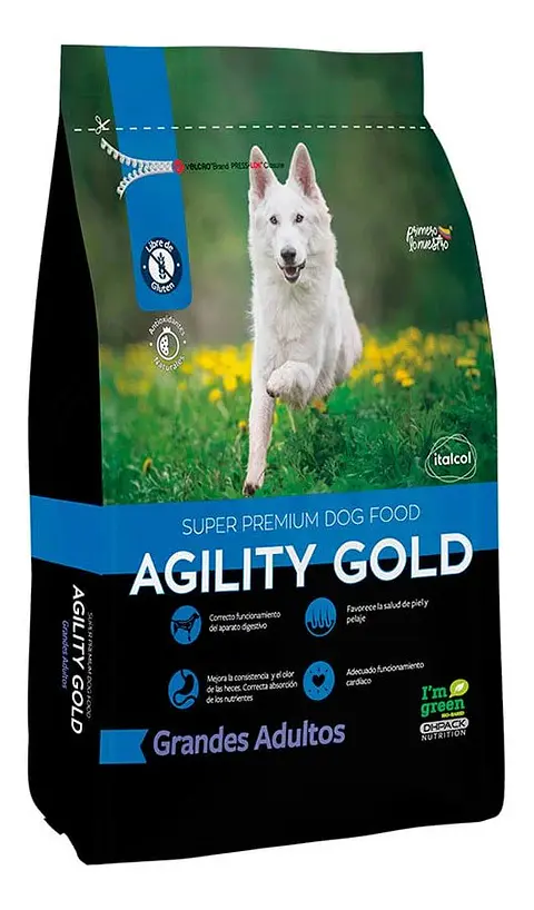 Agility Gold Grandes Adultos