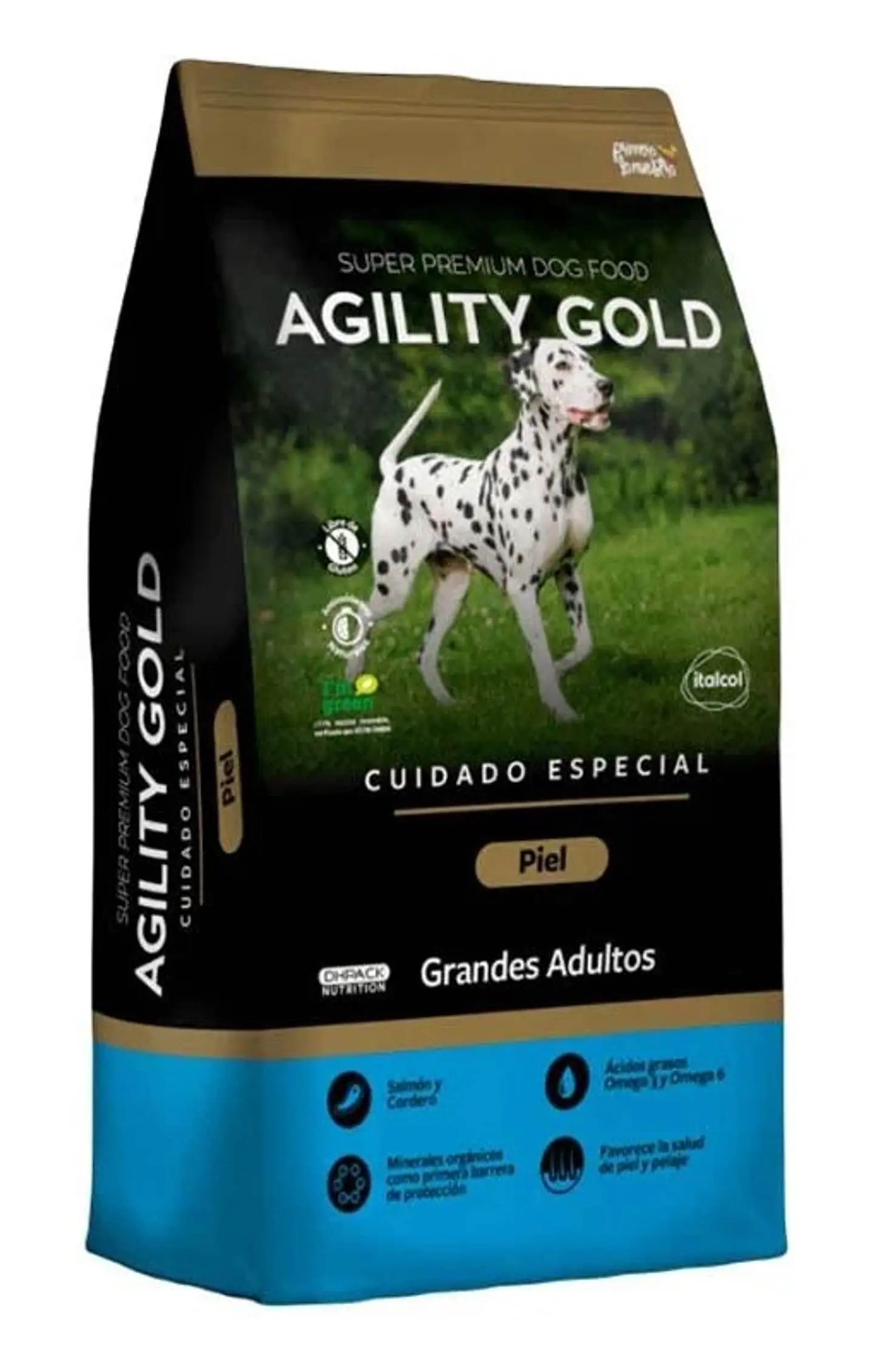 Agility Grandes Adultos Gold Piel 1