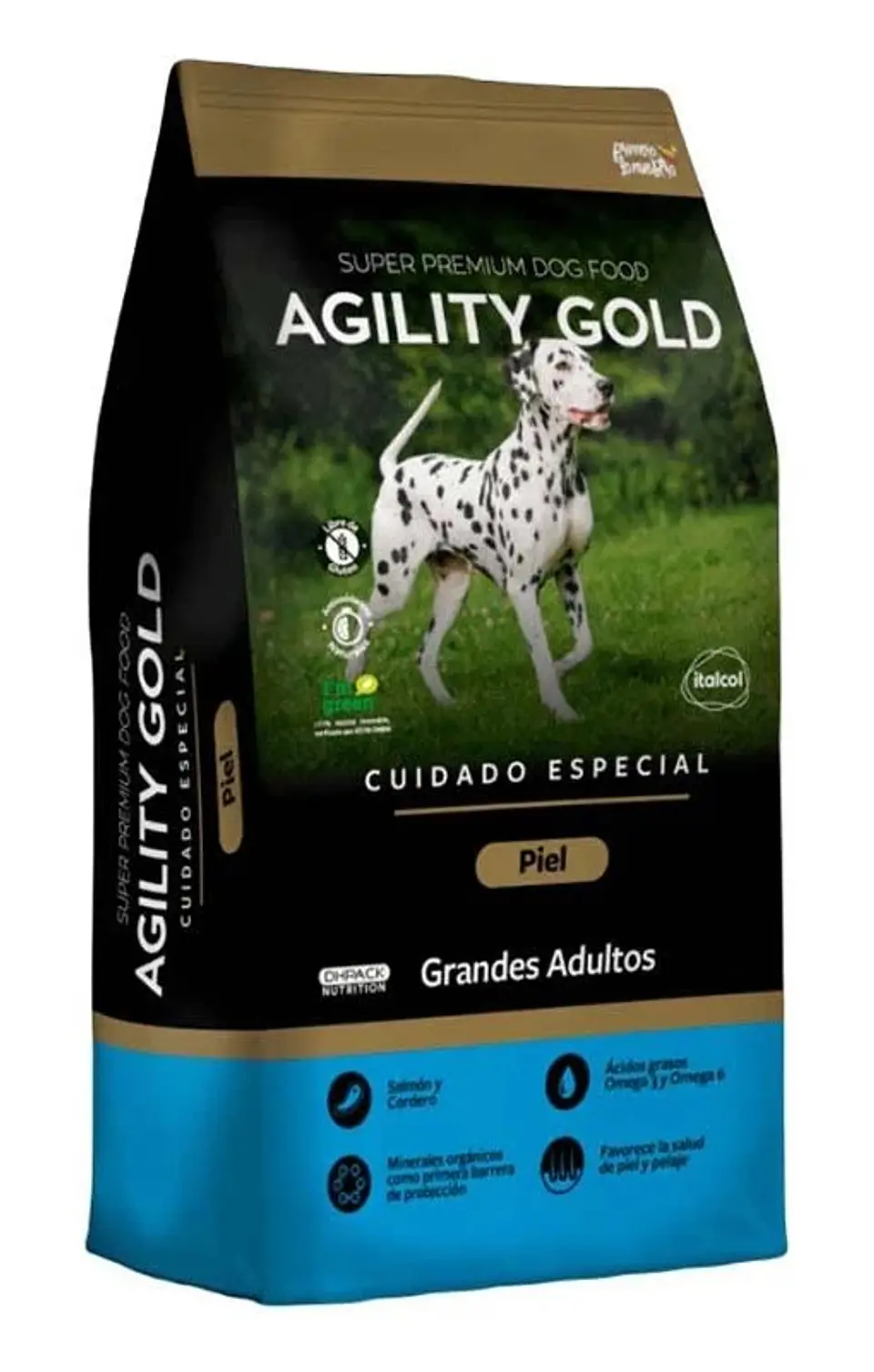 Agility Grandes Adultos Gold Piel 1