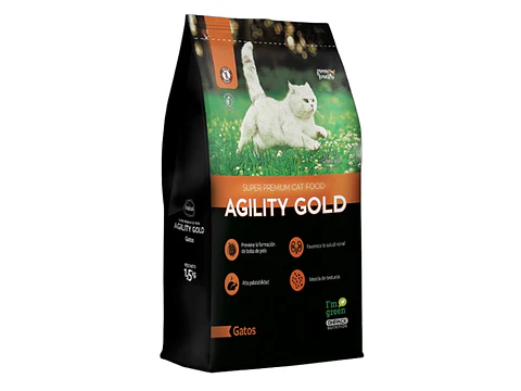 Agility Gold Gatos