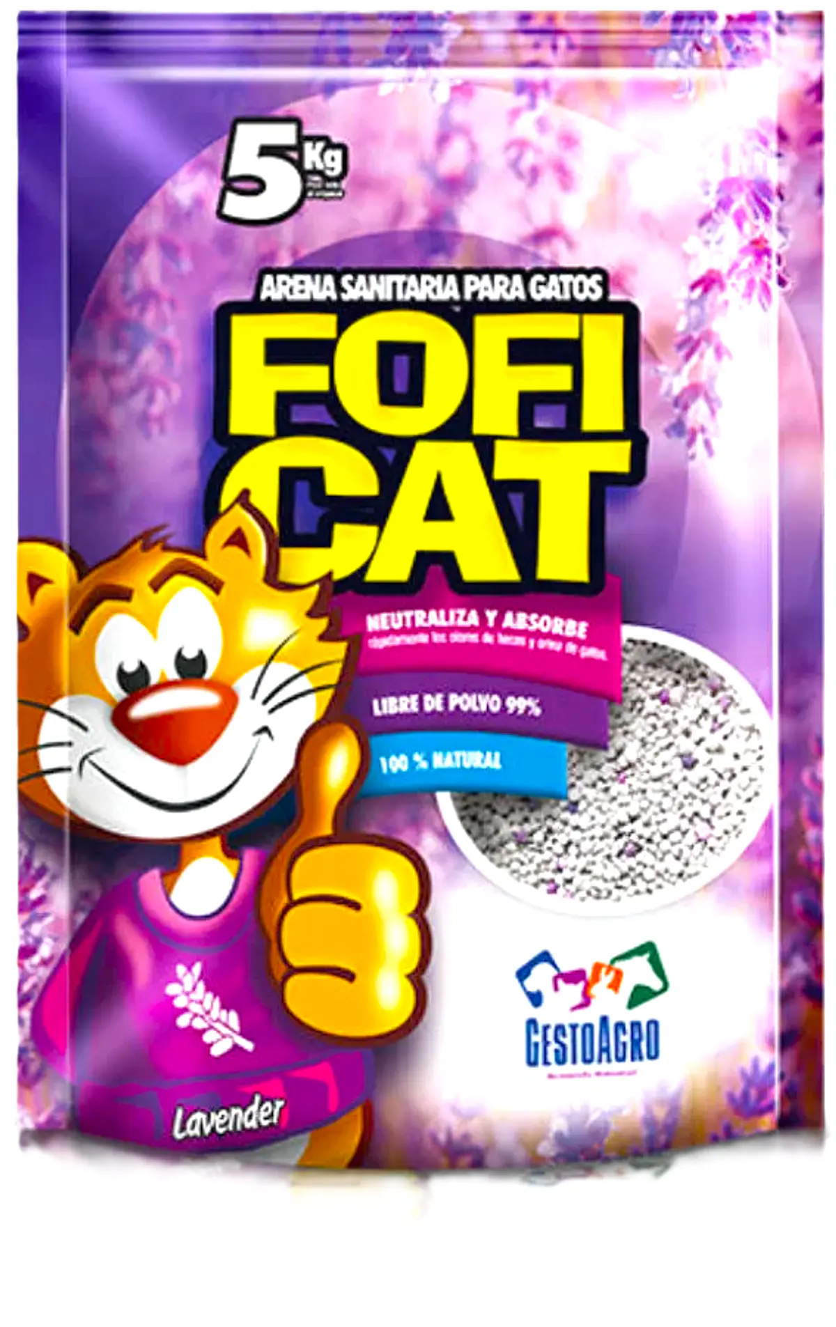 Arenas Sanitarias