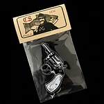 Llavero Fish / Gun