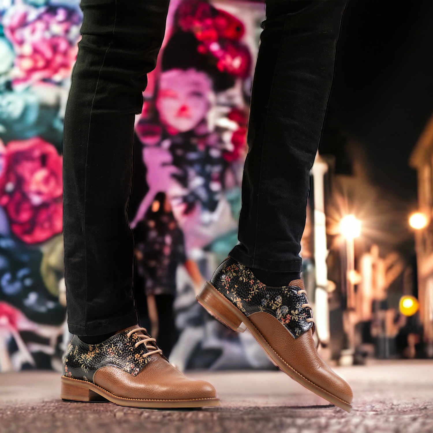 Valentino Brown Romance 1
