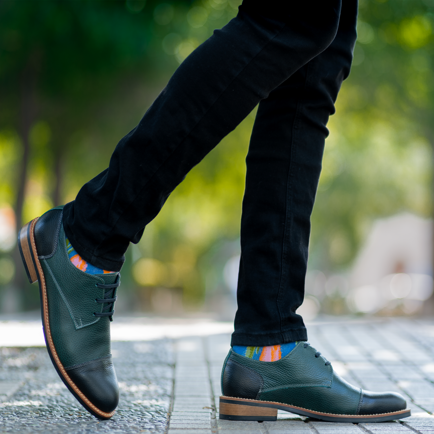 Jack Verde Negro 4